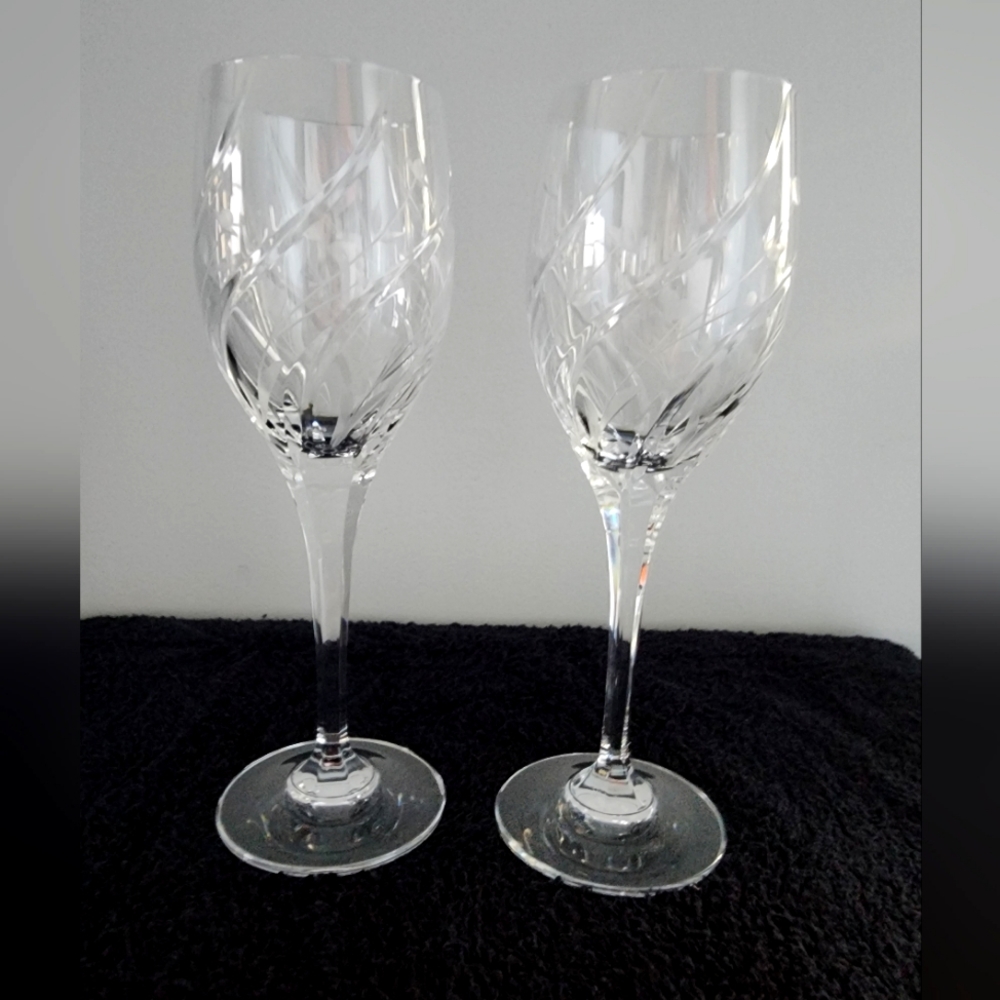 Mikasa English Garden Wine Goblet